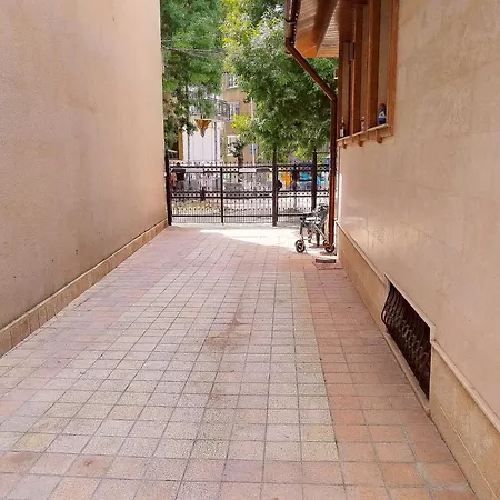 Small Garden